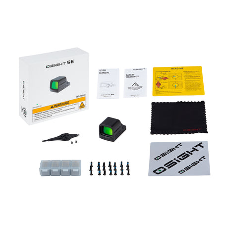 Olight Osight SE 6 MOA [zielony]