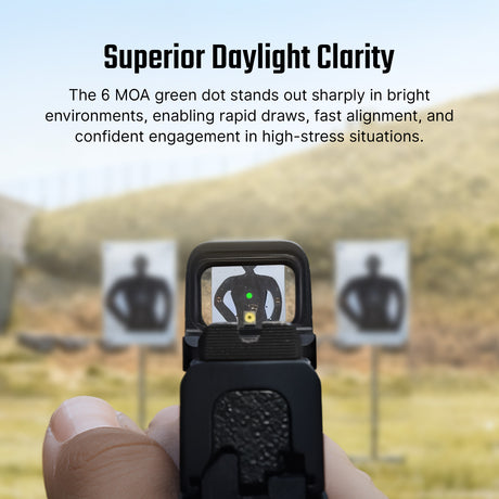 Olight Osight SE 6 MOA [zielony]