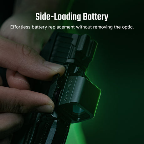 Olight Osight SE 6 MOA [zielony]