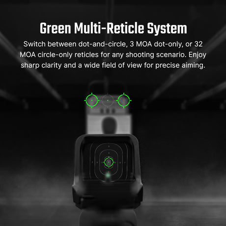 Osight C [zielony]