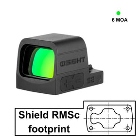 Osight SE [zielony] | 6 MOA