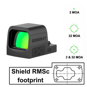 Osight SE [zielony]
