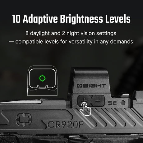 Osight SE [zielony]