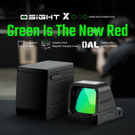 Olight Osight X [zielony]