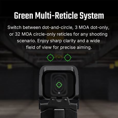 Olight Osight X [zielony]