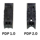 Walther PDP 1.0 [2021] płytka Optics Ready | footprint Trijicon RMR 