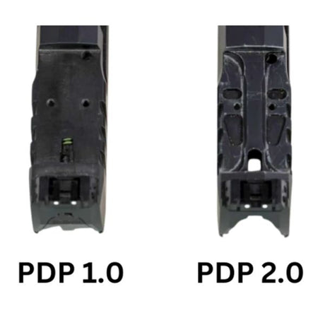 Walther PDP 1.0 [2021] płytka pod kolimator | Trijicon RMR footprint