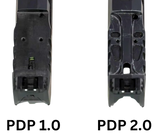 Różnica Walther PDP 1.0 vs Walther PDP 2.0