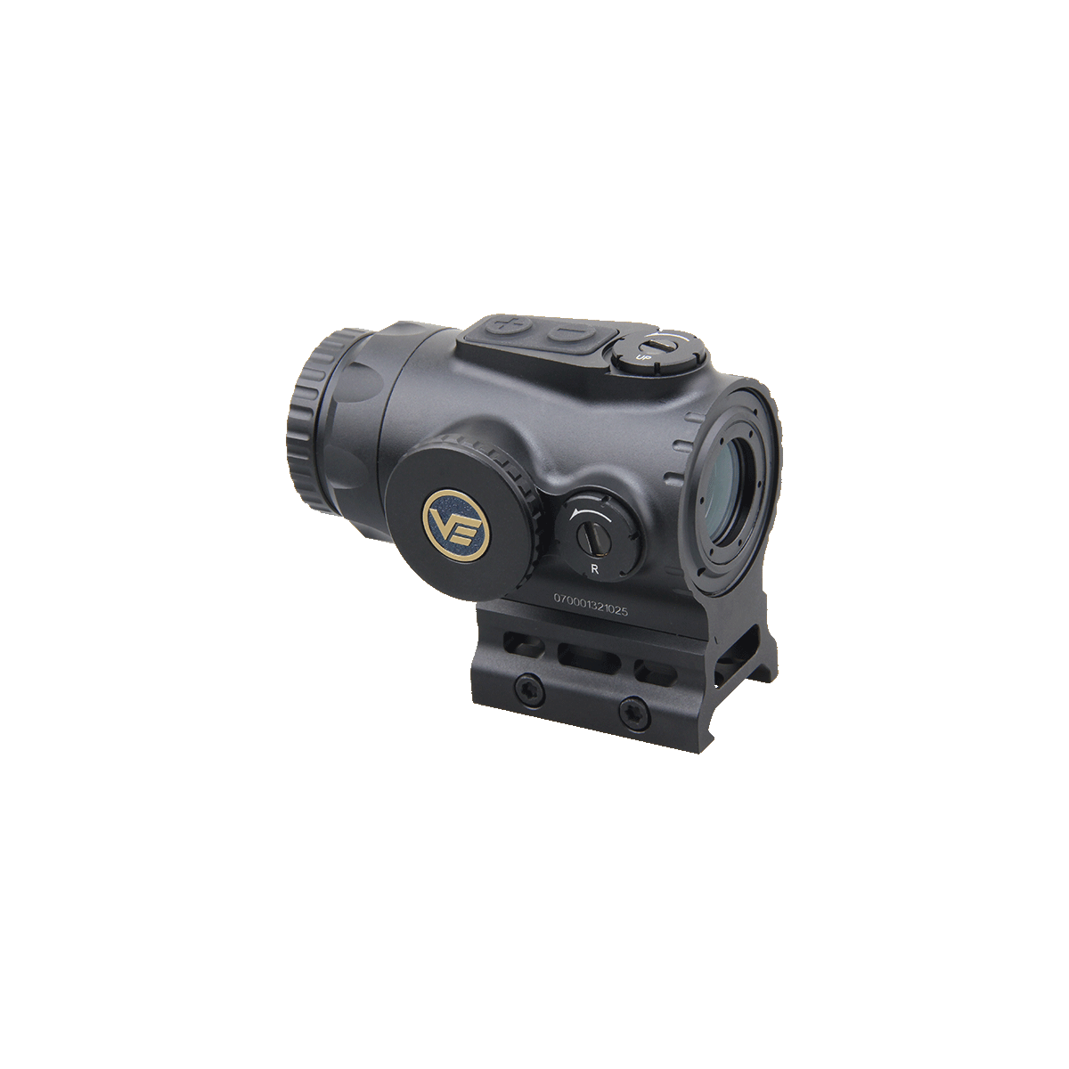 Vector Optics Paragon 1x16 ultra kompaktowy luneta celownicza 