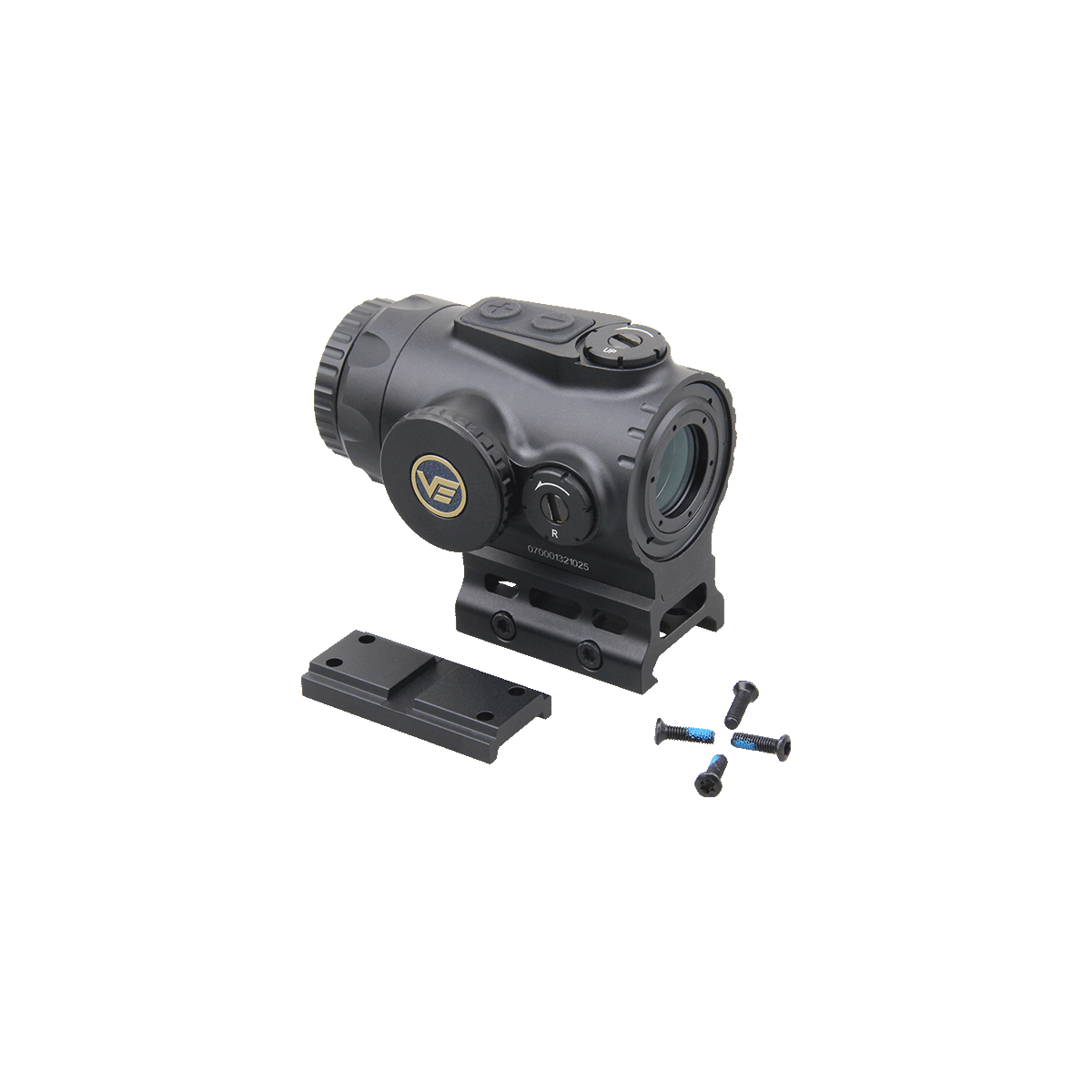 Vector Optics Paragon 1x16 ultra kompaktowy luneta celownicza 