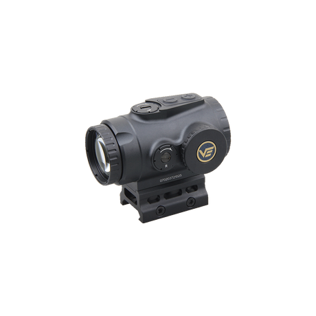 Vector Optics Paragon 3x18 ultrakompaktowy pryzmatyczny celownik karabinowy