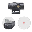 Vector Optics Paragon 4x24 ultra kompaktowy pryzmatyczny celownik do karabinu