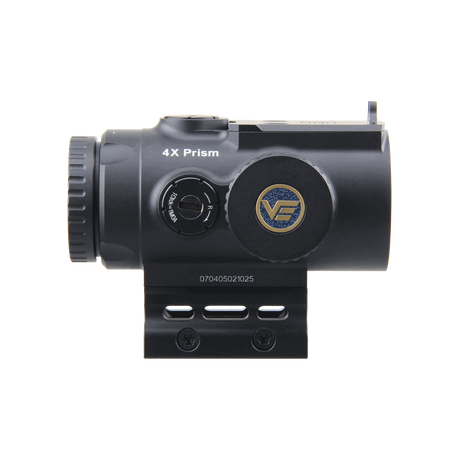 Vector Optics Paragon 4x24 ultra kompaktowy pryzmatyczny celownik do karabinu
