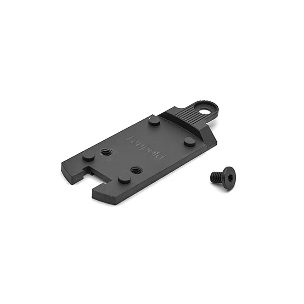 Płytka Optics Ready Phoenix [Predator, Redback Gen2 & Drake] | footprint Leupold DPP