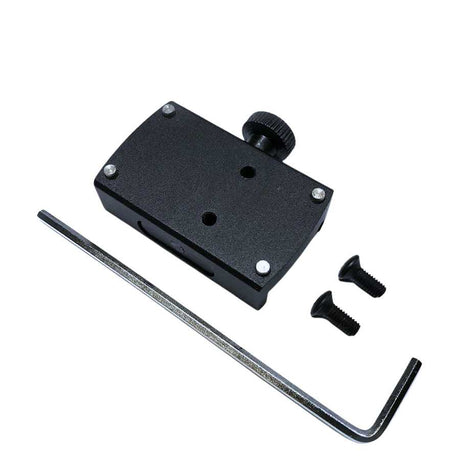 Montaż kolimatora Picatinny | footprint Docter