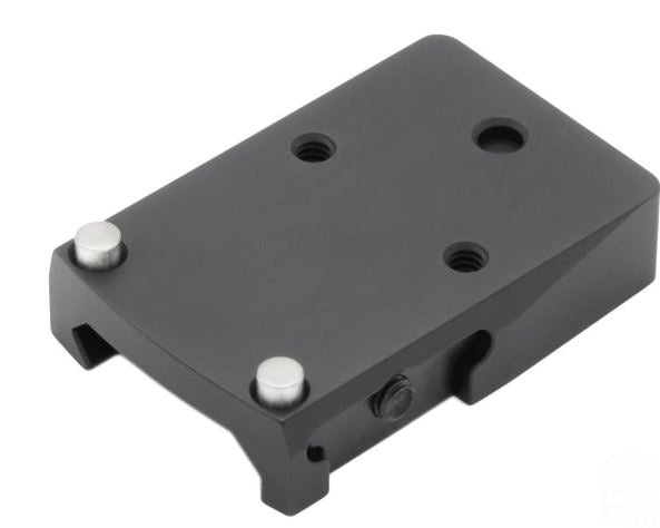 Picatinny montaż kolimatora | Trijicon RMR footprint