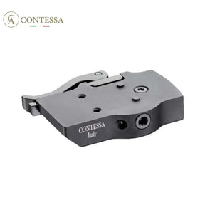 Picatinny montaż kolimatora with QD mechanism | C-More RTS footprint