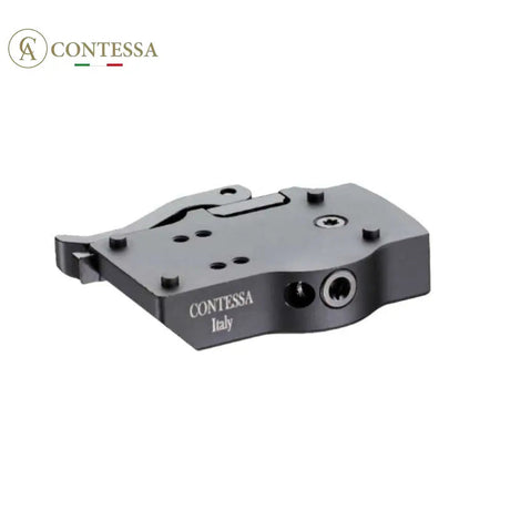 Montaż kolimatora Picatinny z mechanizmem QD | footprint Docter