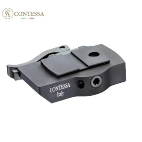 Picatinny montaż kolimatora with QD mechanism | Holosun 509T footprint