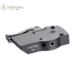 Szyna Picatinny montaż kolimatora with QD mechanism | Trijicon RMR footprint