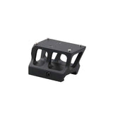 Picatinny montaż kolimatora with raiser [28 mm] | Docter footprint