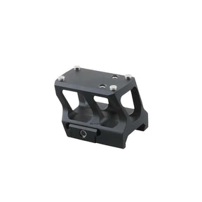Picatinny montaż kolimatora z podwyższeniem [28 mm] | Shield RMSc footprint