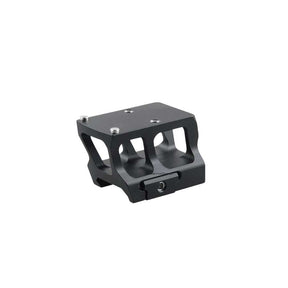 Picatinny montaż kolimatora with raiser [28 mm] | Trijicon RMR footprint