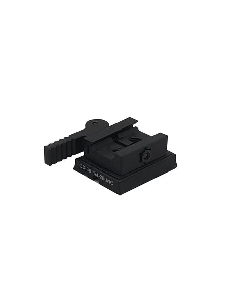 Picatinny do statywu [1/4’’ & 3/8’’ śruby] redukcja