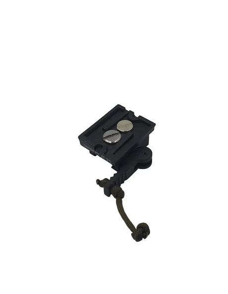 Picatinny do statywu [1/4’’ & 3/8’’ śruby] redukcja