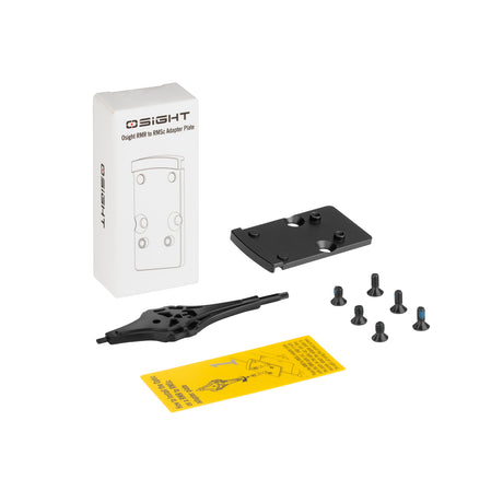 Adapter footprint | z Trijicon RMR na Shield RMSc & K-series footprint