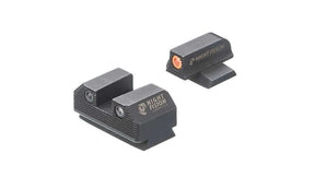 Ruger Max-9 [incl. OR] wysokie przyrządy celownicze | z trytem