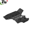 Red dot frame mount do Beretta 92X Performance | type H [RMSc, RTS, Docter, DPP footprint]
