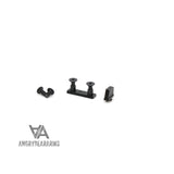 Montaż kolimatora Glock modele [G17, G19, G26 & inne] | Holosun K-series footprint