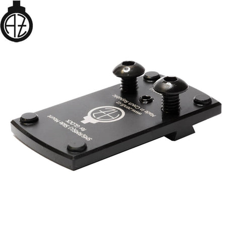 Montaż red dot Glock models [G17, G19, G26 & other] | Shield RMSc footprint