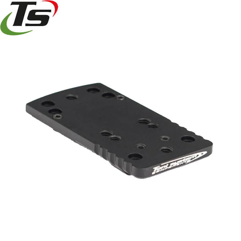 Montaż kolimatora Glock models [G17 G19 G26 & other] | type A [RMSc DPP Docter footprint]