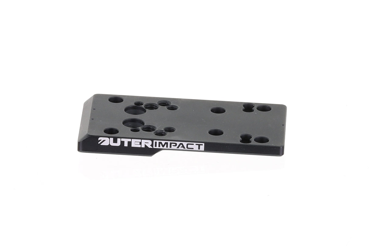 Ruger American montaż kolimatora uniwersalny | typ C 