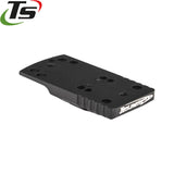 Montaż kolimatora do modeli Tanfoglio | typ A [RMSc, DPP, Docter footprint]