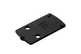 Płytka pod kolimator do Glock 43X MOS & 48 MOS | Holosun K-series footprint