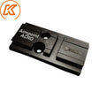 Steel płytka pod kolimator for Glock MOS | Aimpoint Acro footprint