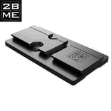 Płytka pod kolimator do Glock MOS | Aimpoint Acro