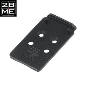Płytka pod kolimator for Glock MOS | Docter footprint