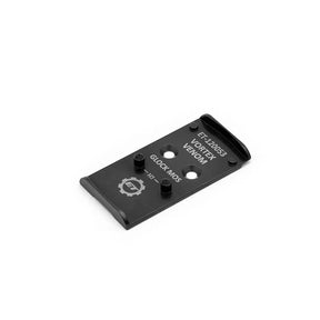 Płytka pod kolimator for Glock MOS | Docter footprint