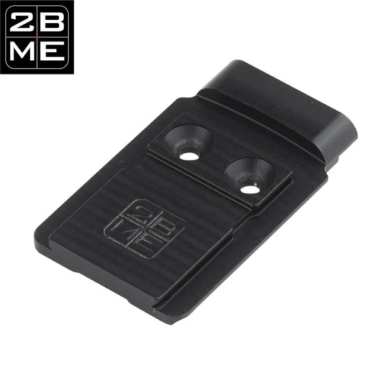 Płytka pod kolimator do Glock MOS | Holosun 509T footprint