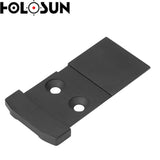 Płytka pod kolimator do Glock MOS | Holosun 509T footprint