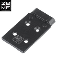 Płytka pod kolimator do Glock MOS | Holosun EPS 