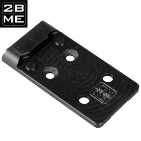 Płytka pod kolimator do Glock MOS | Holosun K-series footprint