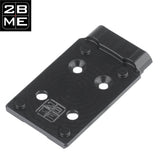 Płytka pod kolimator do Glock MOS | Shield RMSc footprint