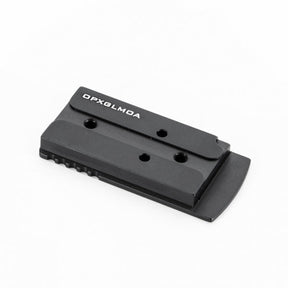 Płytka pod kolimator for Glock MOS | type A [RMSc DPP Docter footprint]