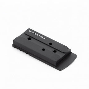Płytka pod kolimator do Glock MOS | typ B [RMR & RTS footprint]