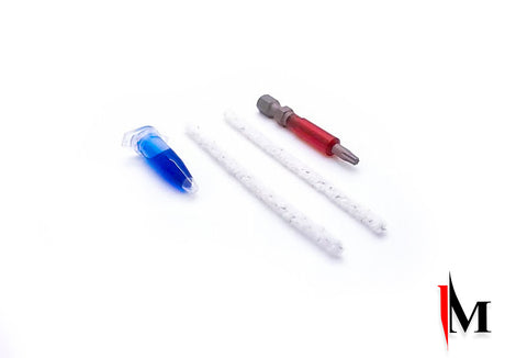 Zestaw montażowy do płytek Optics Ready od Impact Machine